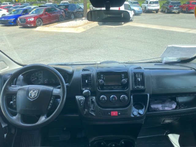 Used 2021 RAM ProMaster 3500 FWD image 13
