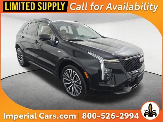 Used 2024 Cadillac XT4 Sport