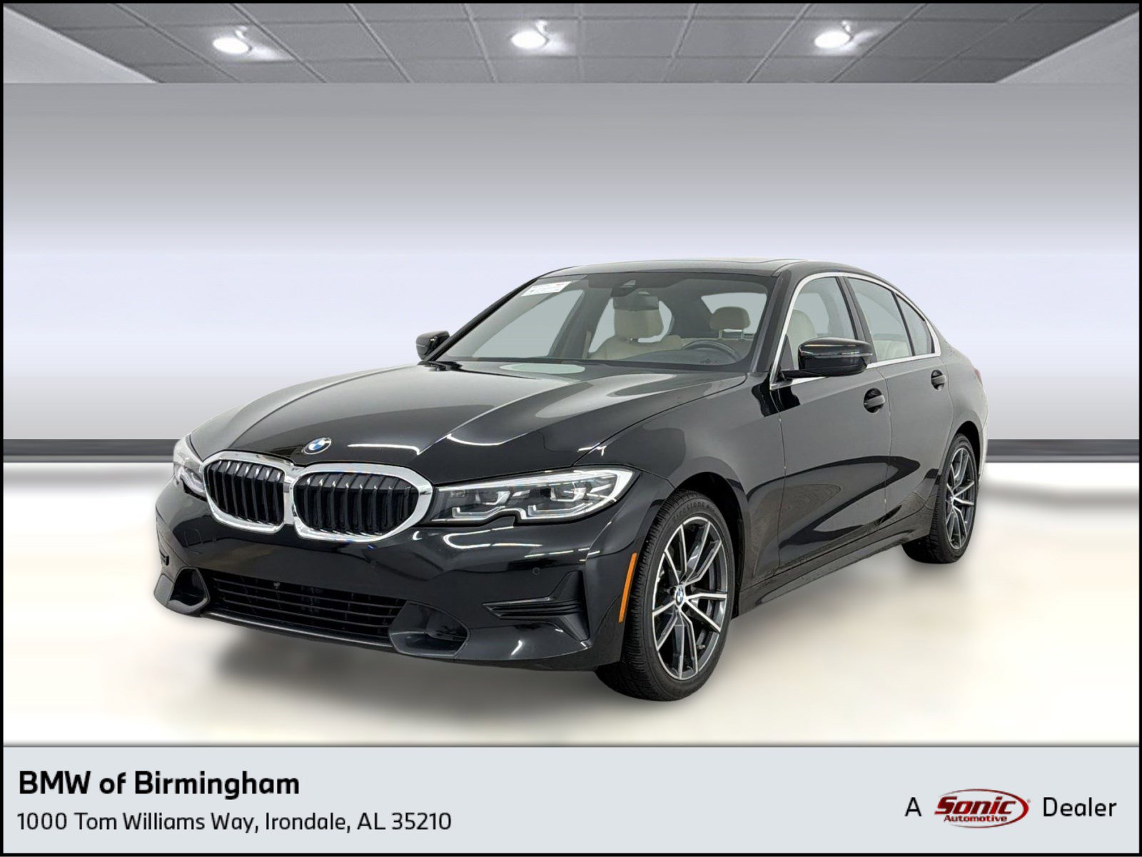 Used 2021 BMW 330i xDrive Sedan w/ Convenience Package