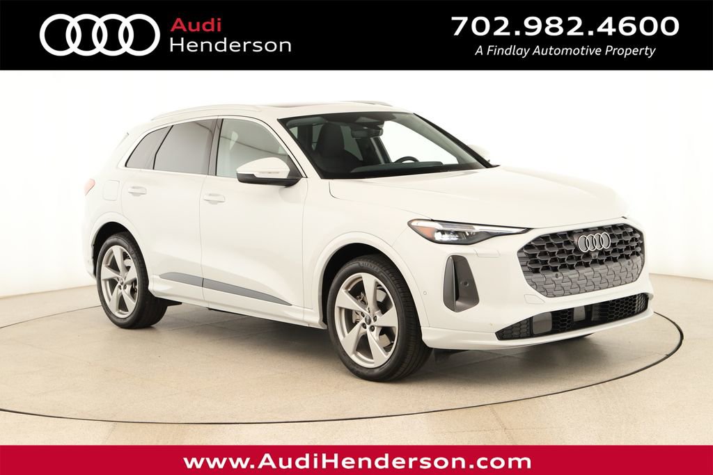 Certified 2025 Audi Q5 Prestige
