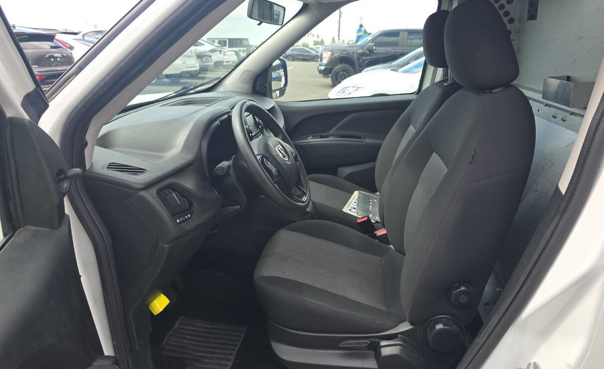 Used 2022 RAM ProMaster City Wagon image 10