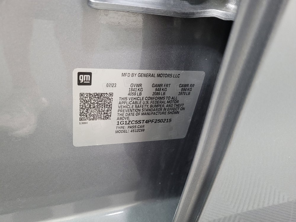 Used 2023 Chevrolet Malibu LS FWD image 33