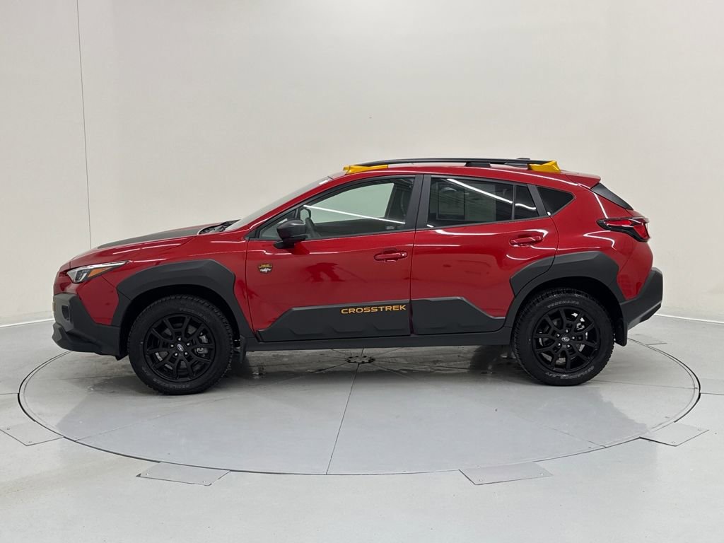 Certified 2025 Subaru Crosstrek 2.5i Wilderness video 2