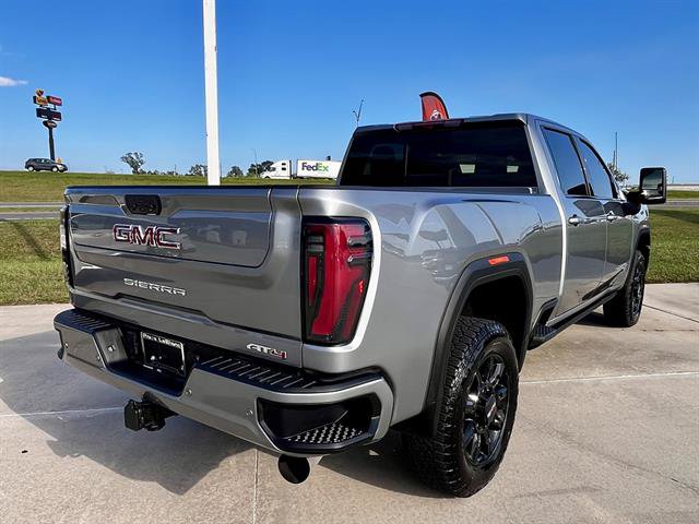 Used 2026 GMC Sierra 2500 AT4 w/ AT4 Premium Plus Package AWD/4WD image 3