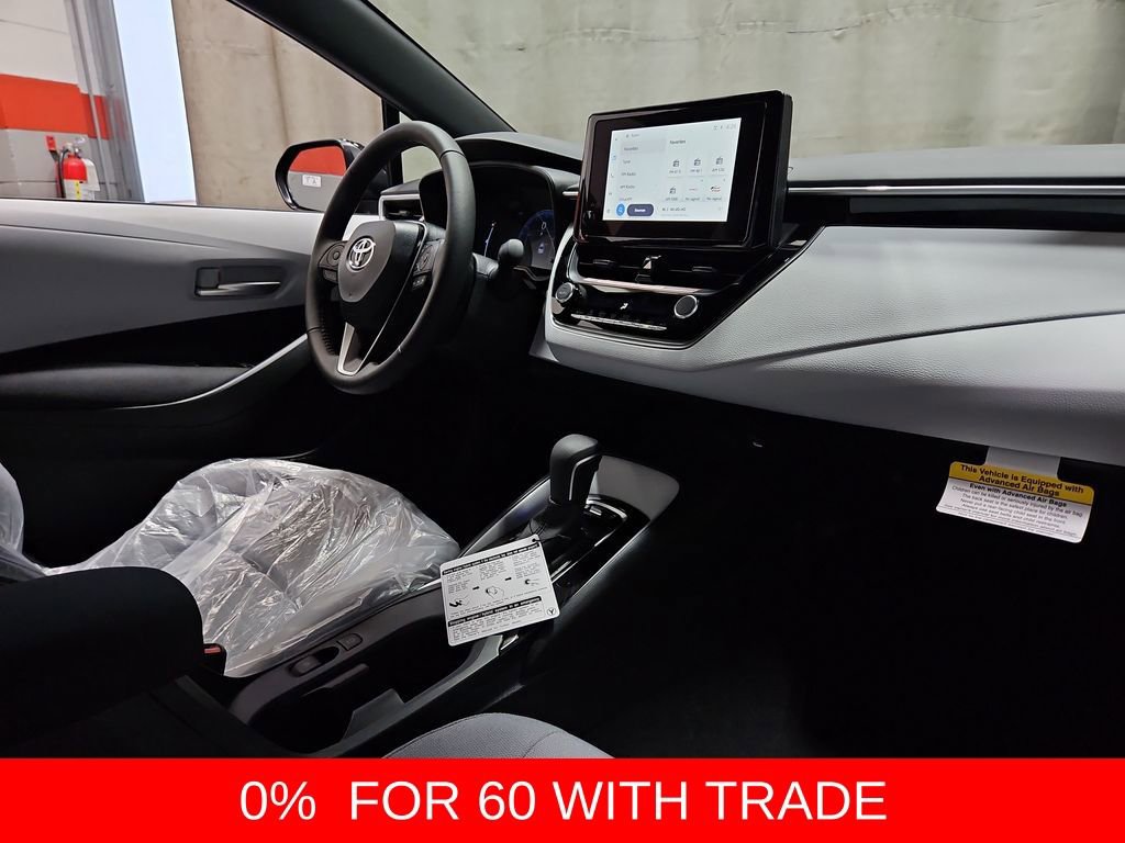 New 2026 Toyota Corolla SE image 24