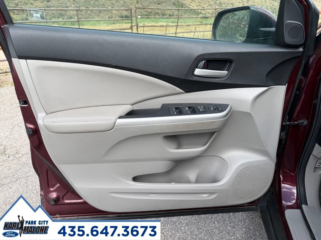 Used 2012 Honda CR-V EX-L image 12