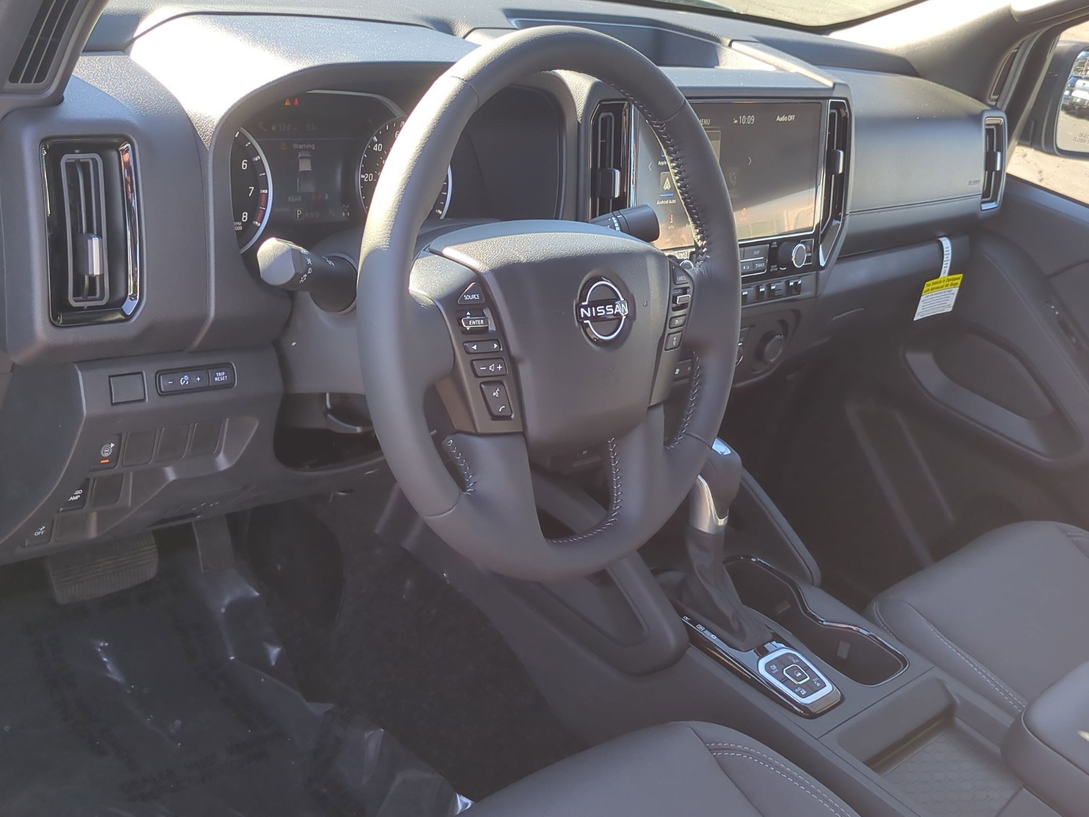 New 2026 Nissan Frontier SV w/ All-Weather Content Package image 2