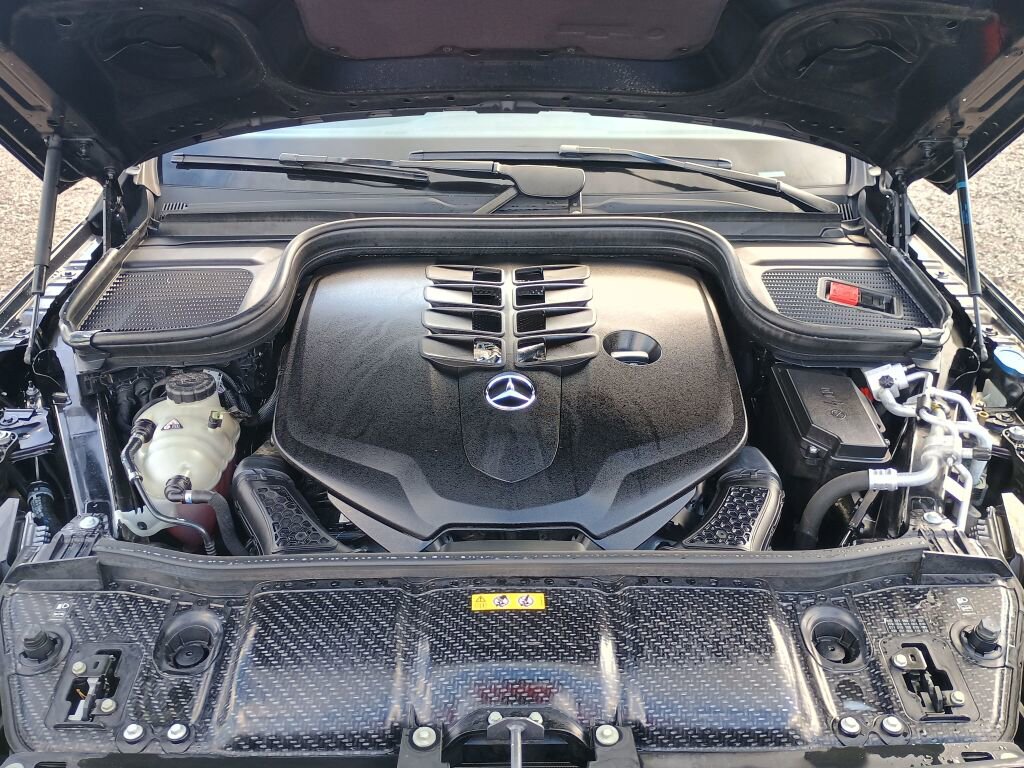 Certified 2023 Mercedes-Benz GLS 580 4MATIC image 24