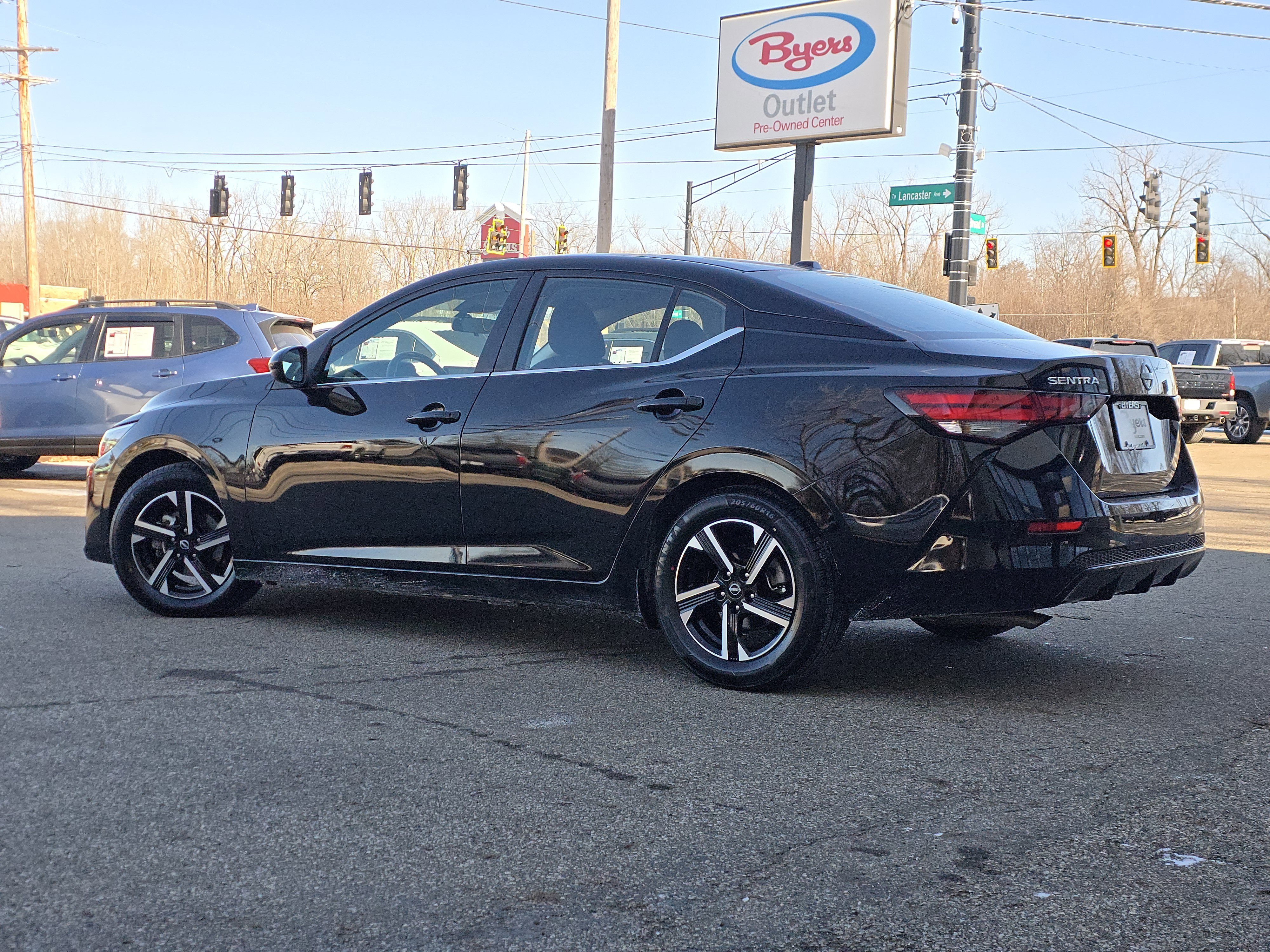 Used 2024 Nissan Sentra SV image 5