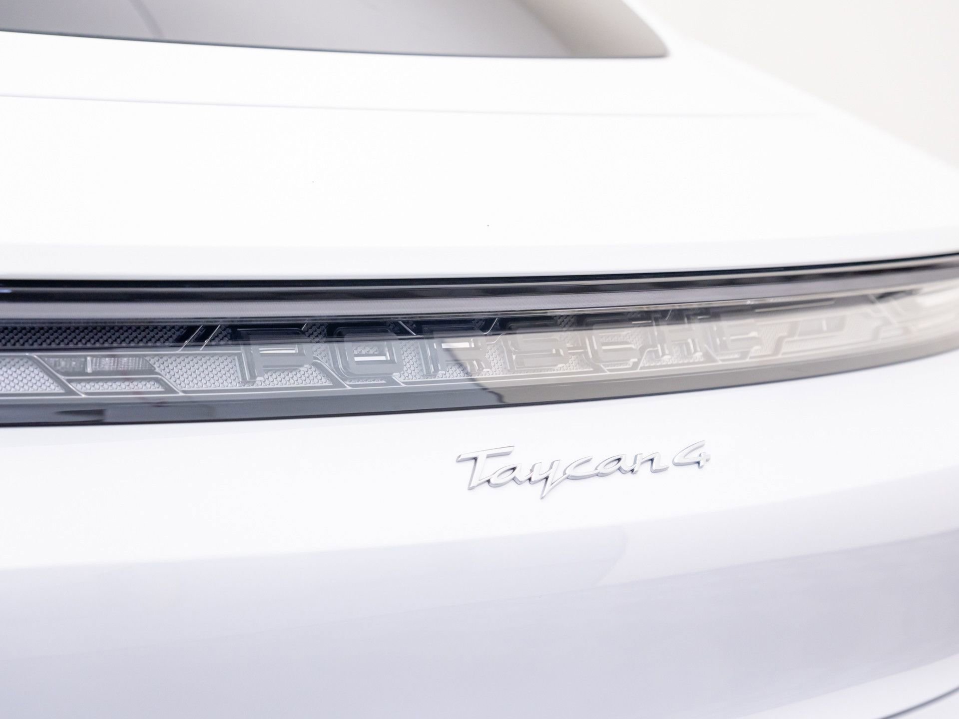 New 2025 Porsche Taycan image 38