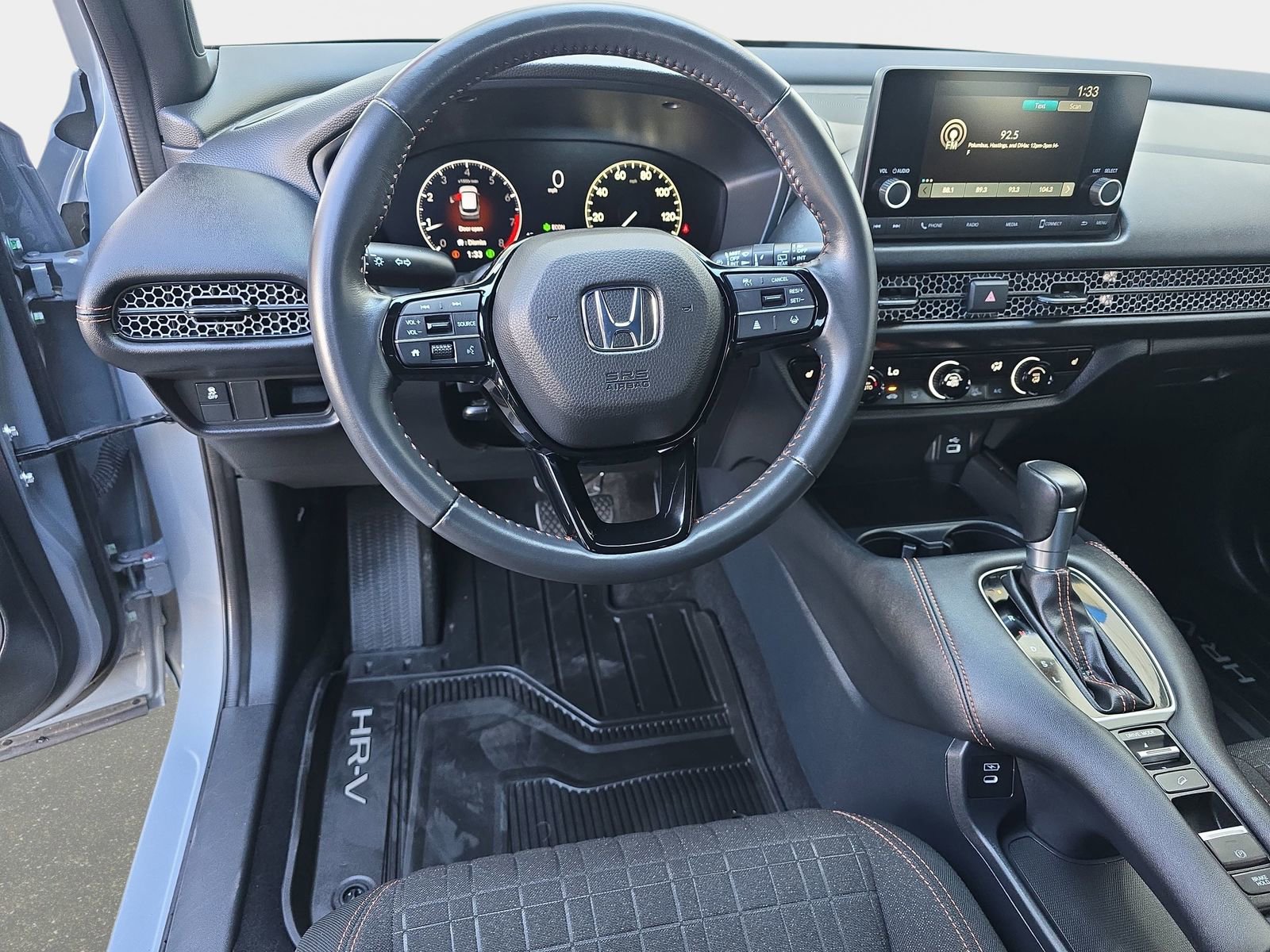 Certified 2024 Honda HR-V Sport image 18