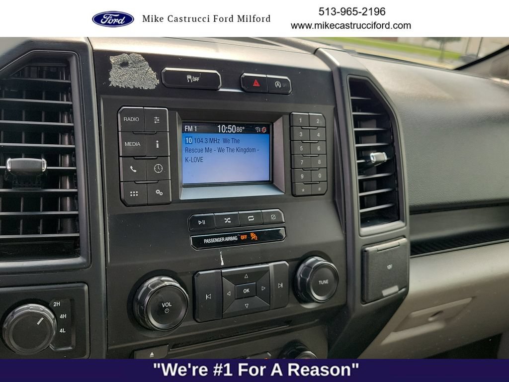 Used 2018 Ford F150 XL w/ Equipment Group 101A Mid AWD/4WD image 25