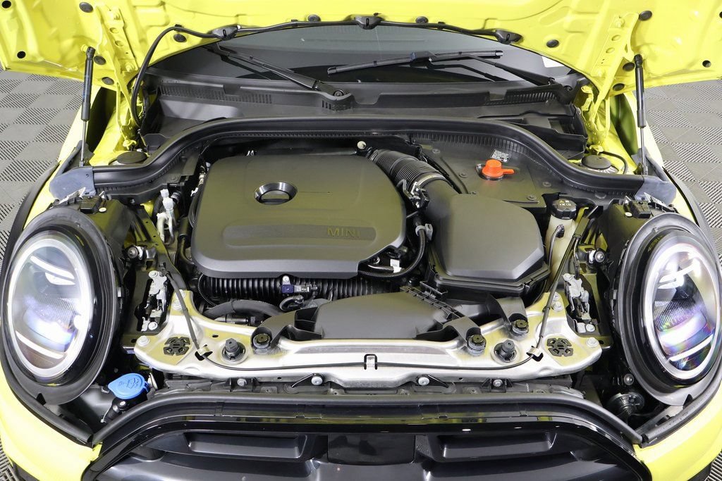 Used 2026 MINI Cooper S FWD image 15
