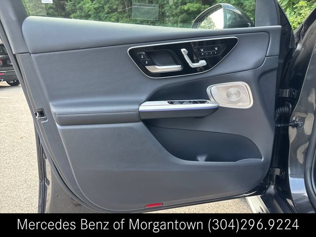 Certified 2026 Mercedes-Benz GLC 350e 4MATIC image 10