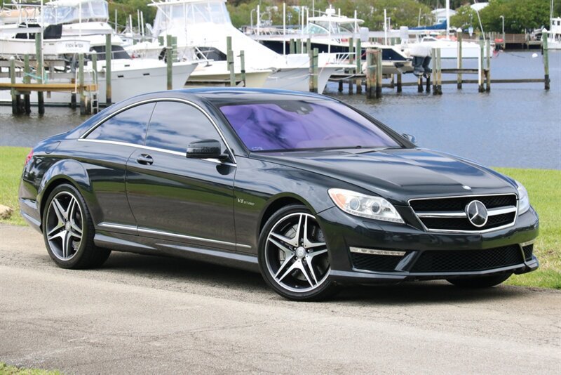 Used 2012 Mercedes-Benz CL 63 AMG image 5