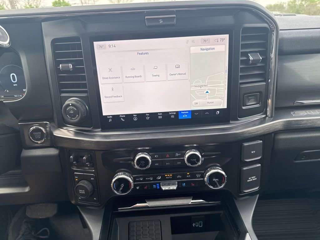 Used 2025 Ford F350 Lariat w/ Lariat Ultimate Package AWD/4WD image 20