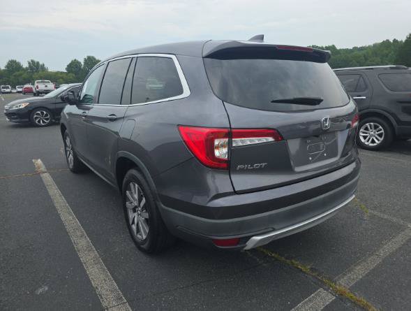 Used 2022 Honda Pilot EX-L image 3