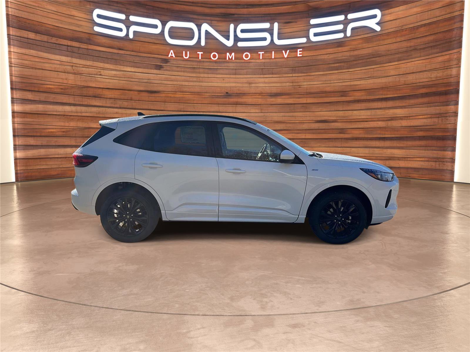 New 2025 Ford Escape ST-Line Elite w/ Equipment Group 501A image 6