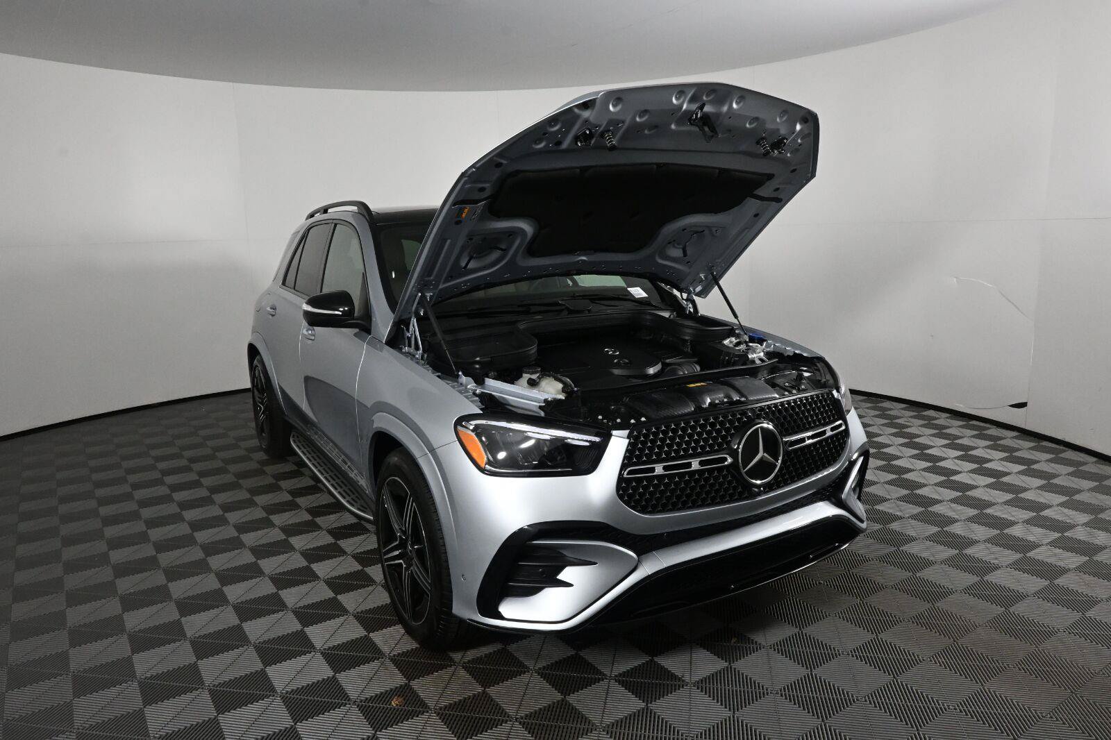 Used 2026 Mercedes-Benz GLE 350 4MATIC image 34