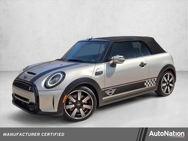 Certified 2024 MINI Cooper S image 1