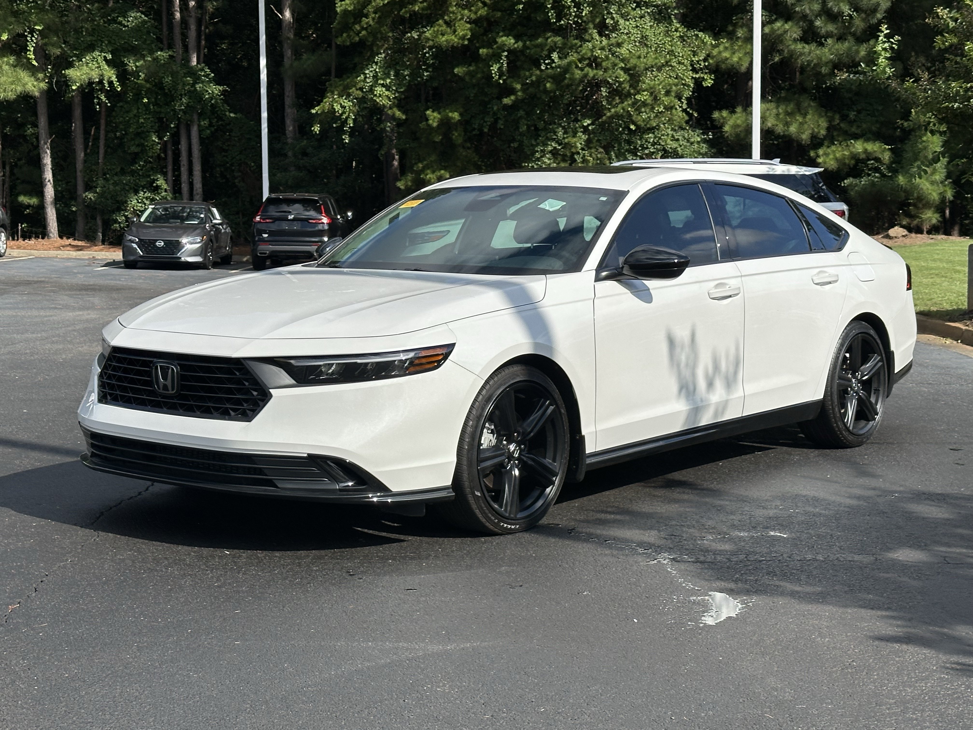 Used 2025 Honda Accord Sport image 5