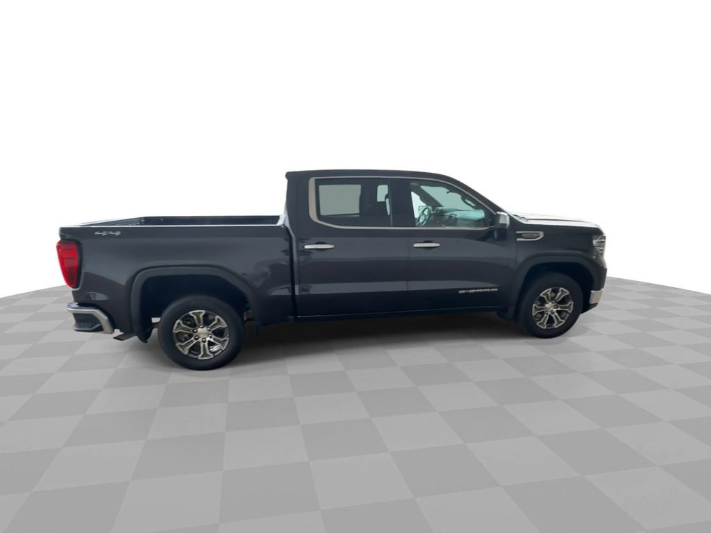 Certified 2025 GMC Sierra 1500 SLT image 9