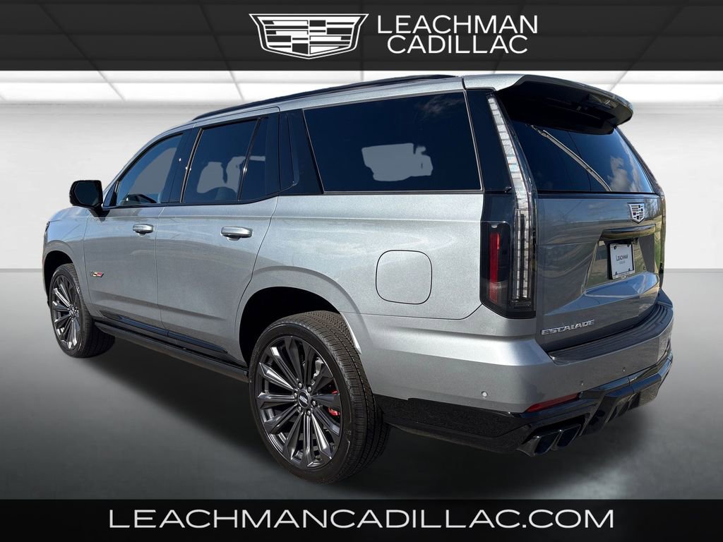 New 2026 Cadillac Escalade V w/ LPO, Floor Liner Package image 6