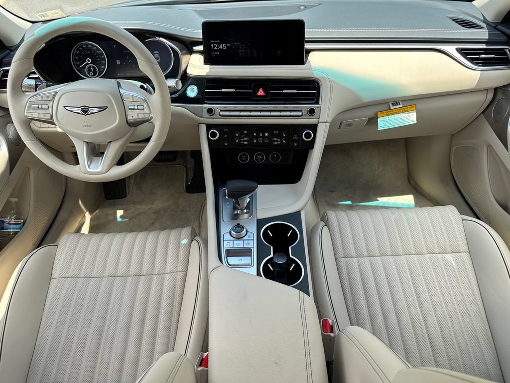 Used 2026 Genesis G70 2.5T Prestige RWD image 25