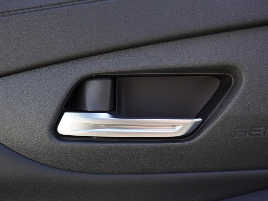 New 2026 Nissan Sentra S w/ Floor Mat Package FWD image 8