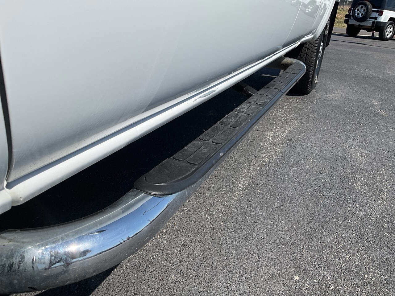 Used 2006 GMC Sierra 2500 SLE w/ Heavy-Duty Power Package image 45