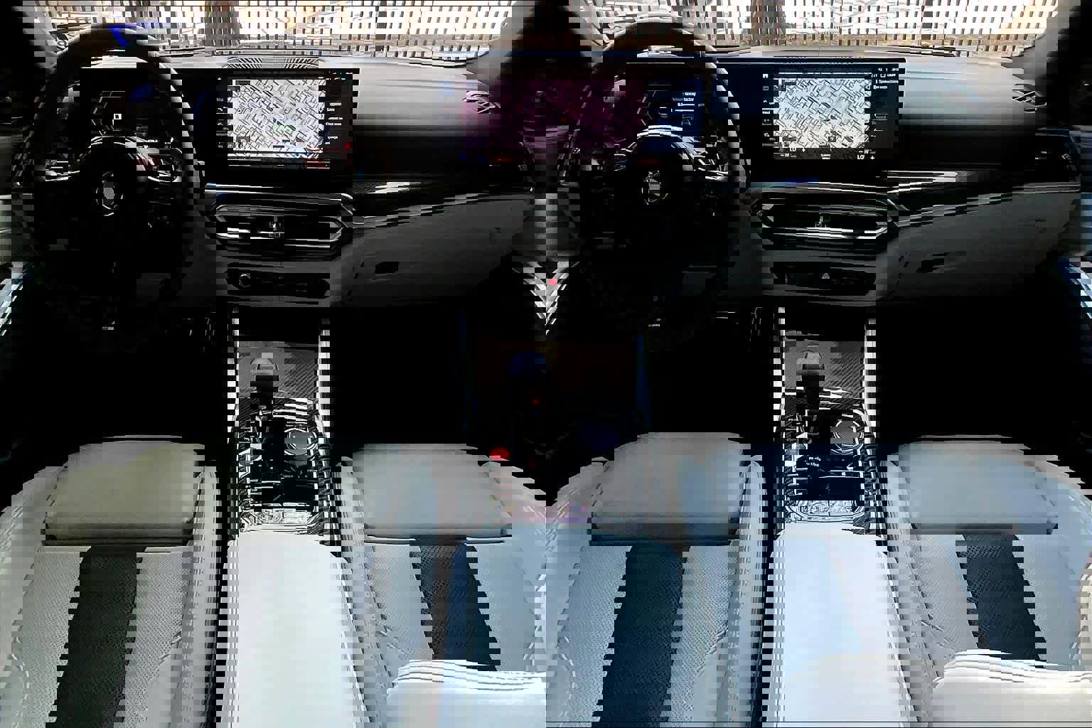 Used 2024 BMW M3 Competition w/ M Carbon Exterior Package image 15