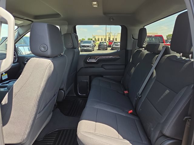 New 2026 Chevrolet Silverado 1500 LT w/ Z71 Off-Road Package AWD/4WD image 8