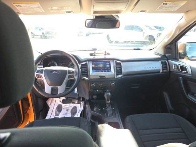 Used 2022 Ford Ranger XLT w/ Equipment Group 301A Mid image 19