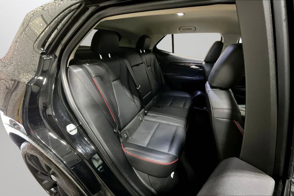 Used 2022 Buick Envision Essence w/ Sport Touring Package AWD/4WD image 24