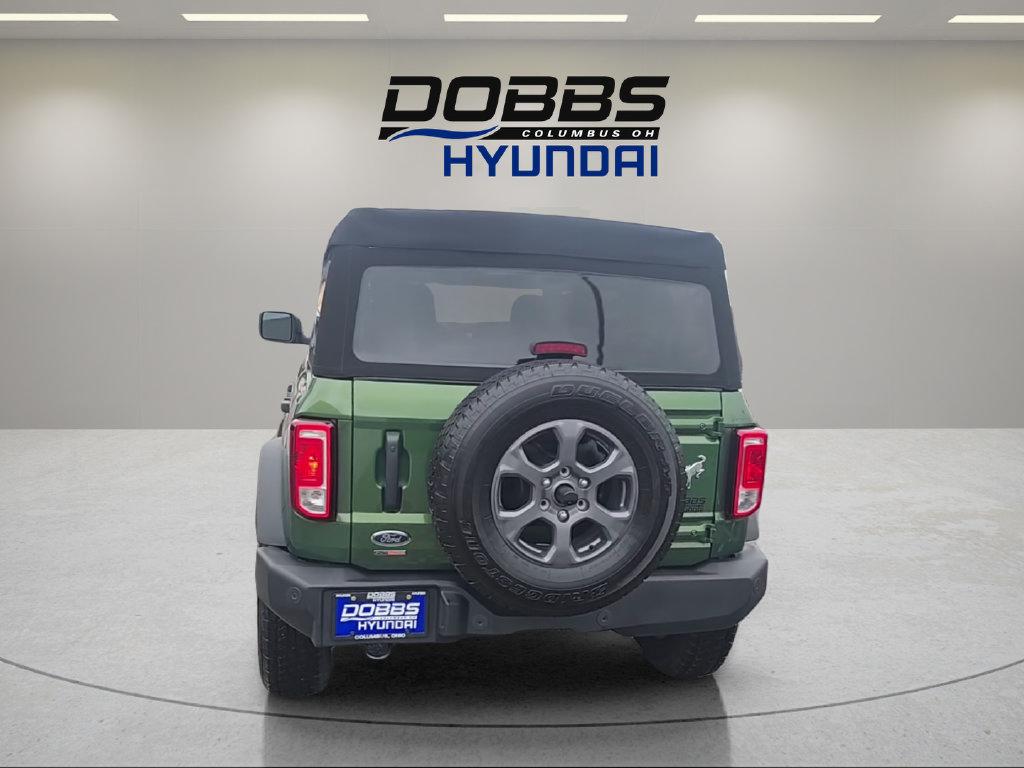 Used 2023 Ford Bronco Big Bend AWD/4WD image 4