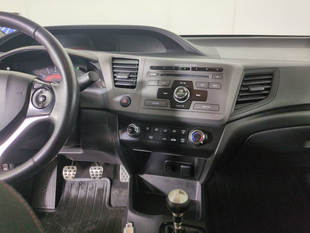 Used 2012 Honda Civic Si image 17