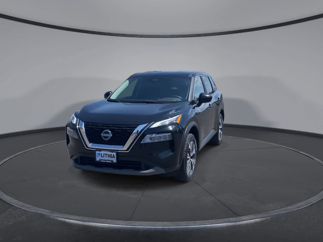 Used 2023 Nissan Rogue SV AWD/4WD image 4