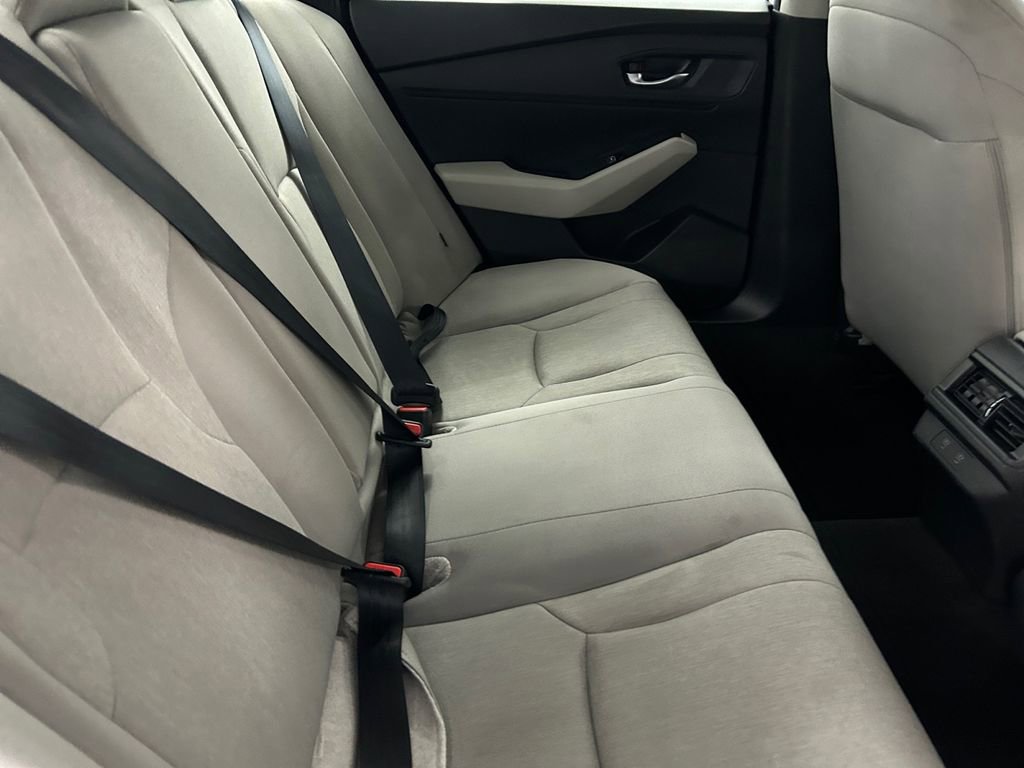 Used 2025 Honda Accord LX image 22