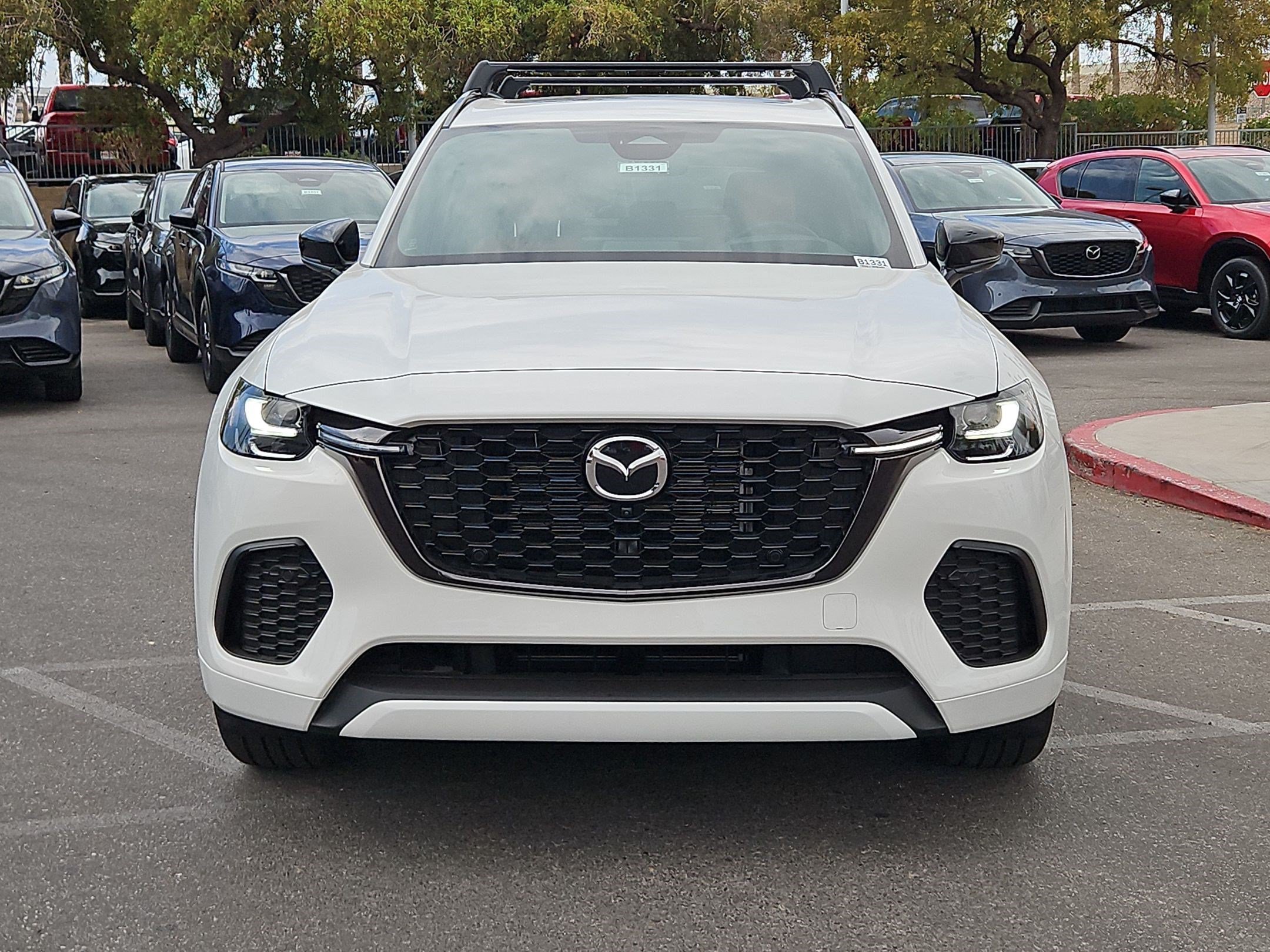 New 2026 MAZDA CX-70 3.3 Turbo S w/ Premium Plus AWD/4WD image 13