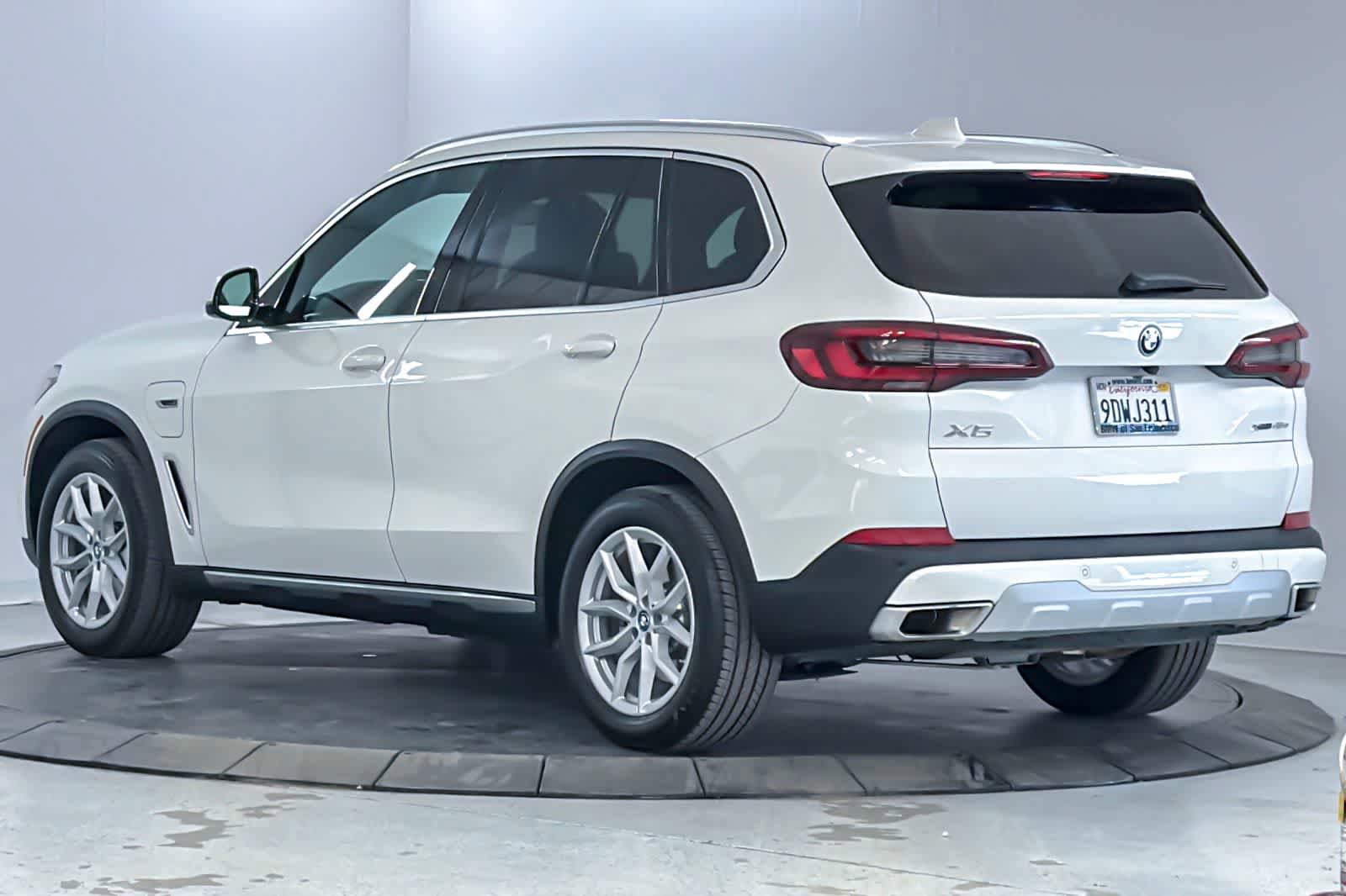 Used 2023 BMW X5 xDrive45e AWD/4WD image 6