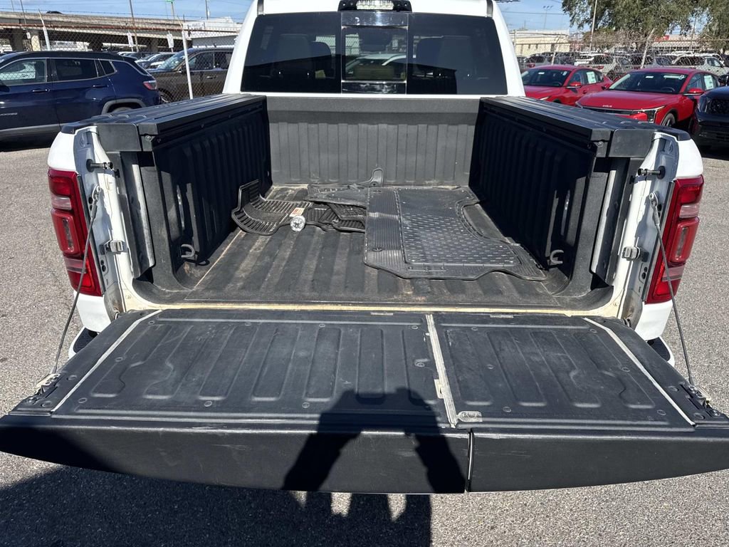 Used 2024 RAM 1500 Limited image 10