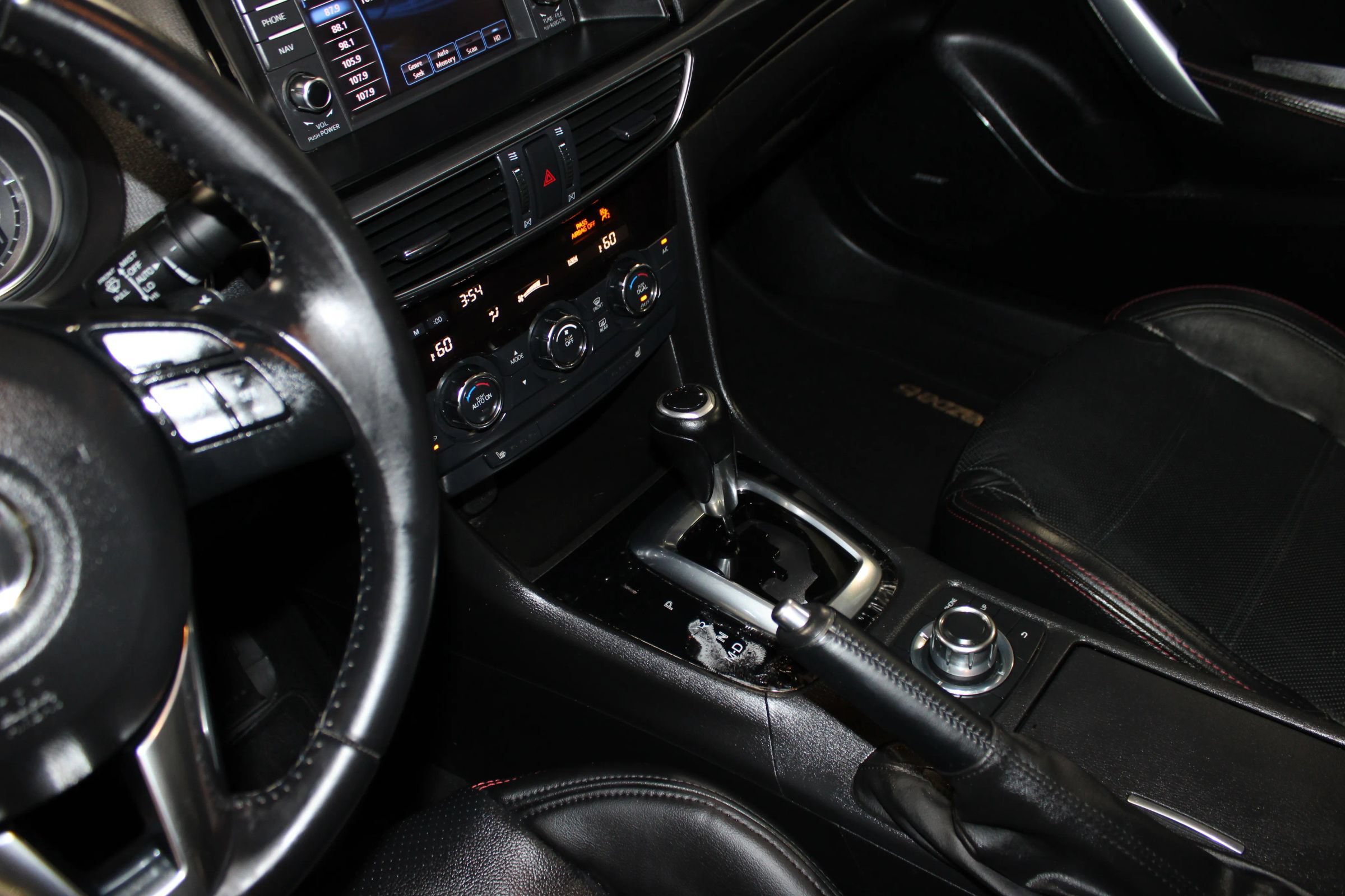 Used 2014 MAZDA MAZDA6 Grand Touring FWD image 17