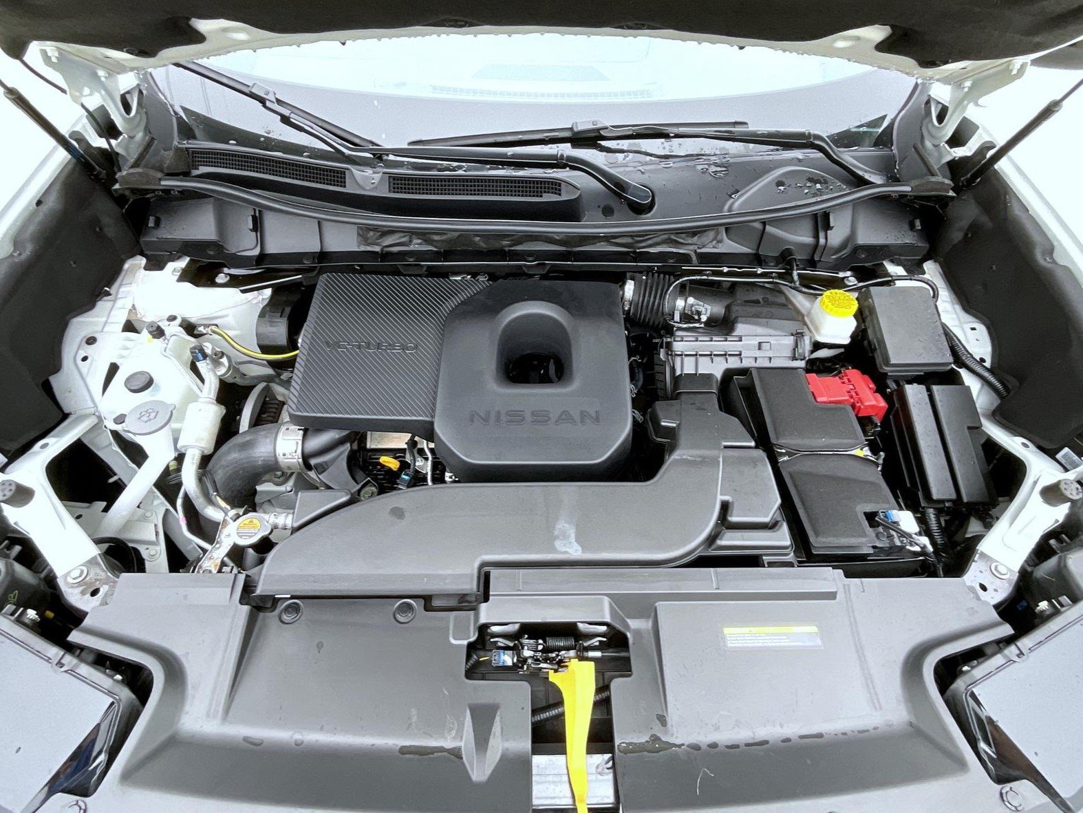 Certified 2025 Nissan Murano SV AWD/4WD image 26