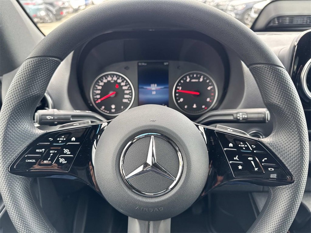 New 2026 Mercedes-Benz Sprinter 2500 image 23