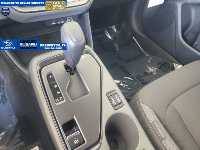 New 2026 Subaru Crosstrek 2.0i Premium AWD/4WD image 17