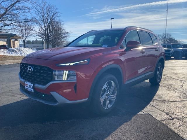 Used 2023 Hyundai Santa Fe SEL image 14