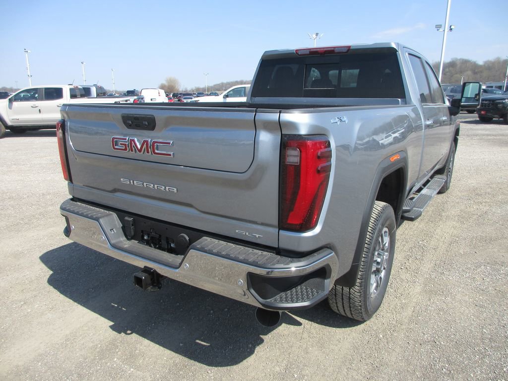 New 2026 GMC Sierra 2500 SLT w/ SLT Premium Package image 5
