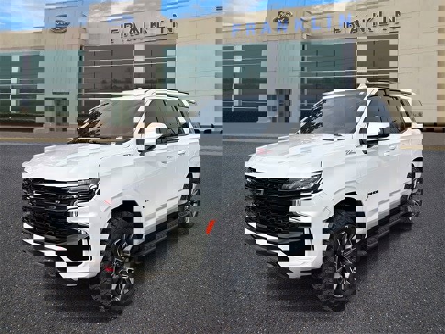 Used 2023 Chevrolet Tahoe Z71 w/ Off-Road Capability Package image 3