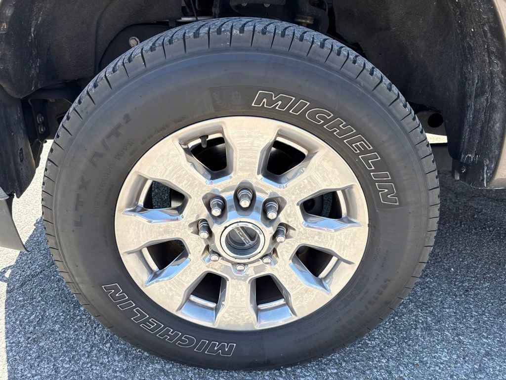 Used 2017 Ford F250 King Ranch w/ Chrome Package AWD/4WD image 7