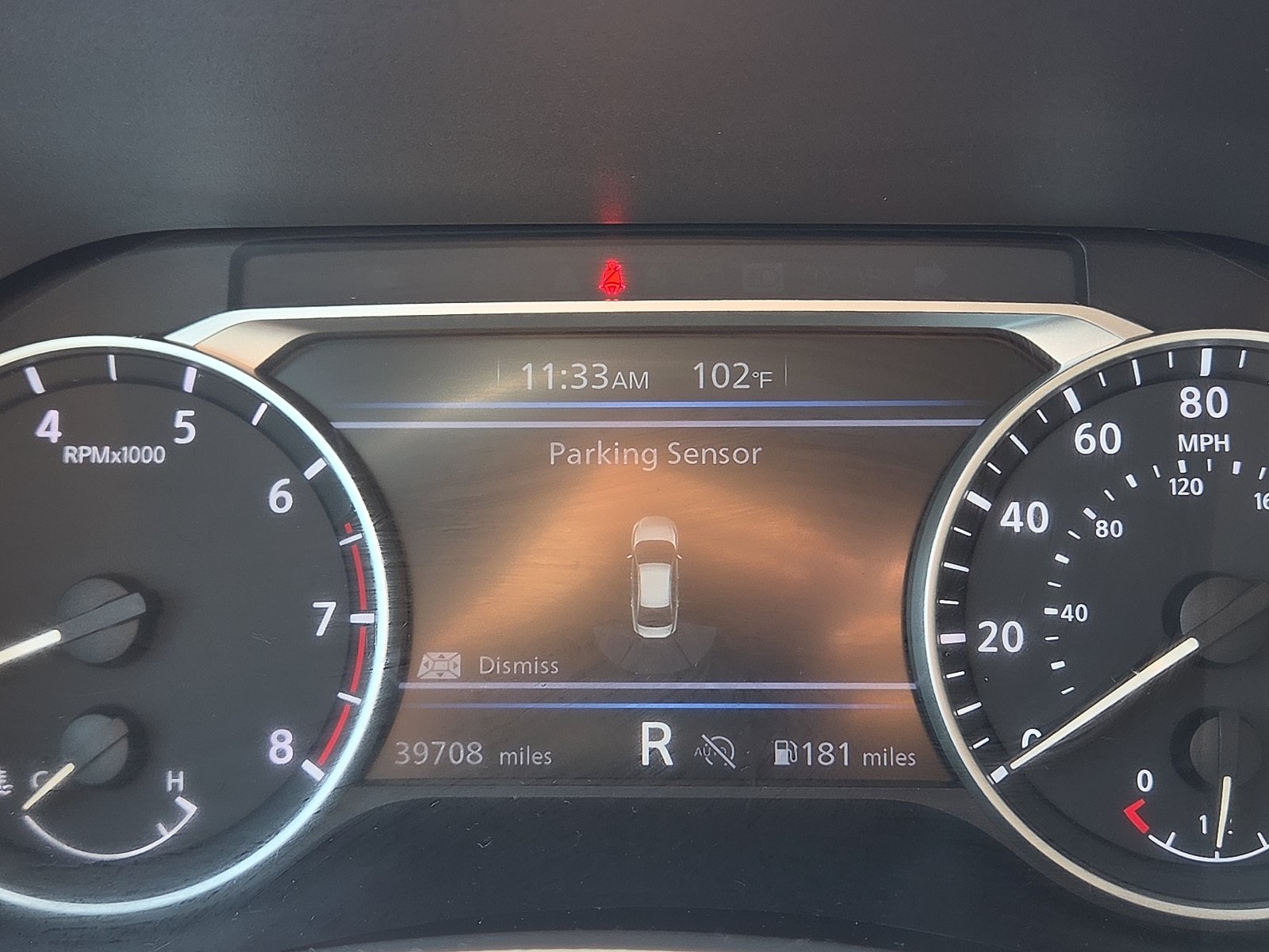 Used 2025 Nissan Sentra SV FWD image 11